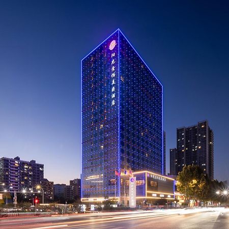 Grand Mercure Jinan Sunshine Ngoại thất bức ảnh