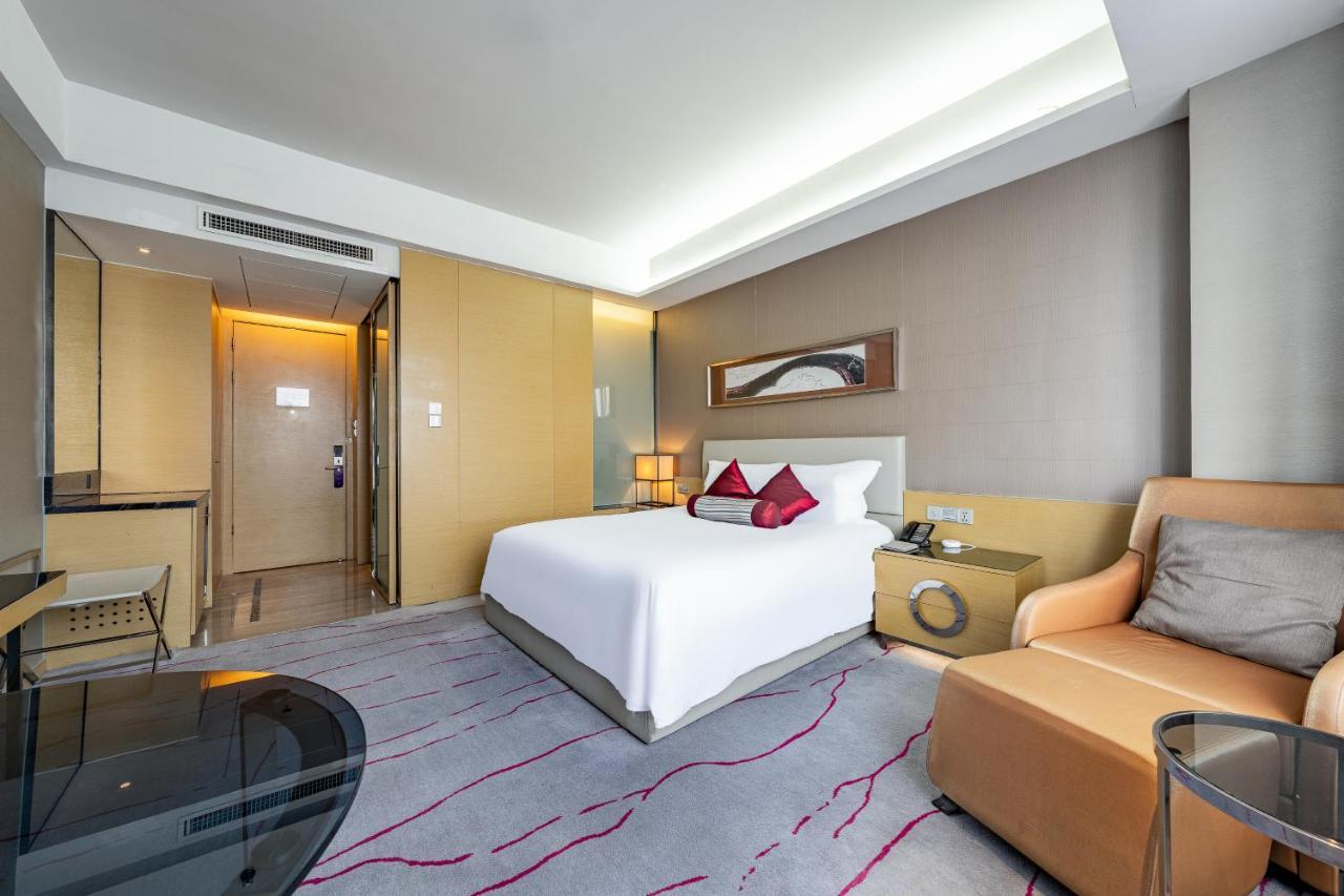 Grand Mercure Jinan Sunshine Ngoại thất bức ảnh