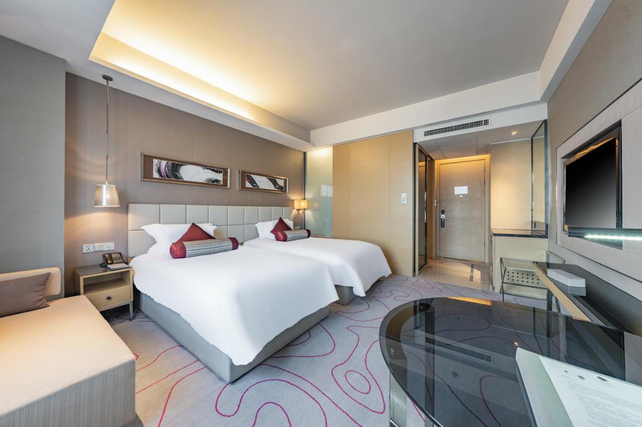 Grand Mercure Jinan Sunshine Ngoại thất bức ảnh