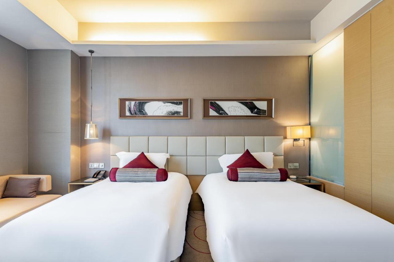 Grand Mercure Jinan Sunshine Ngoại thất bức ảnh