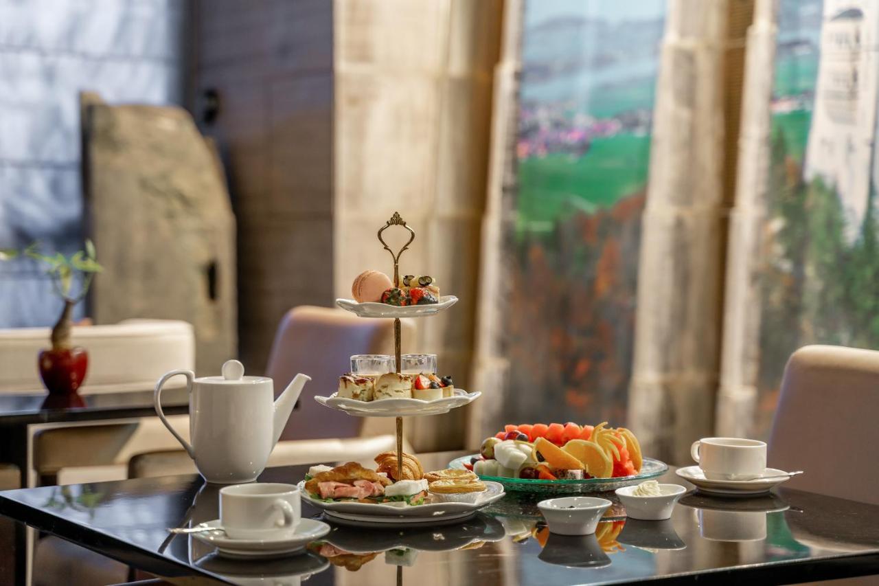 Grand Mercure Jinan Sunshine Ngoại thất bức ảnh