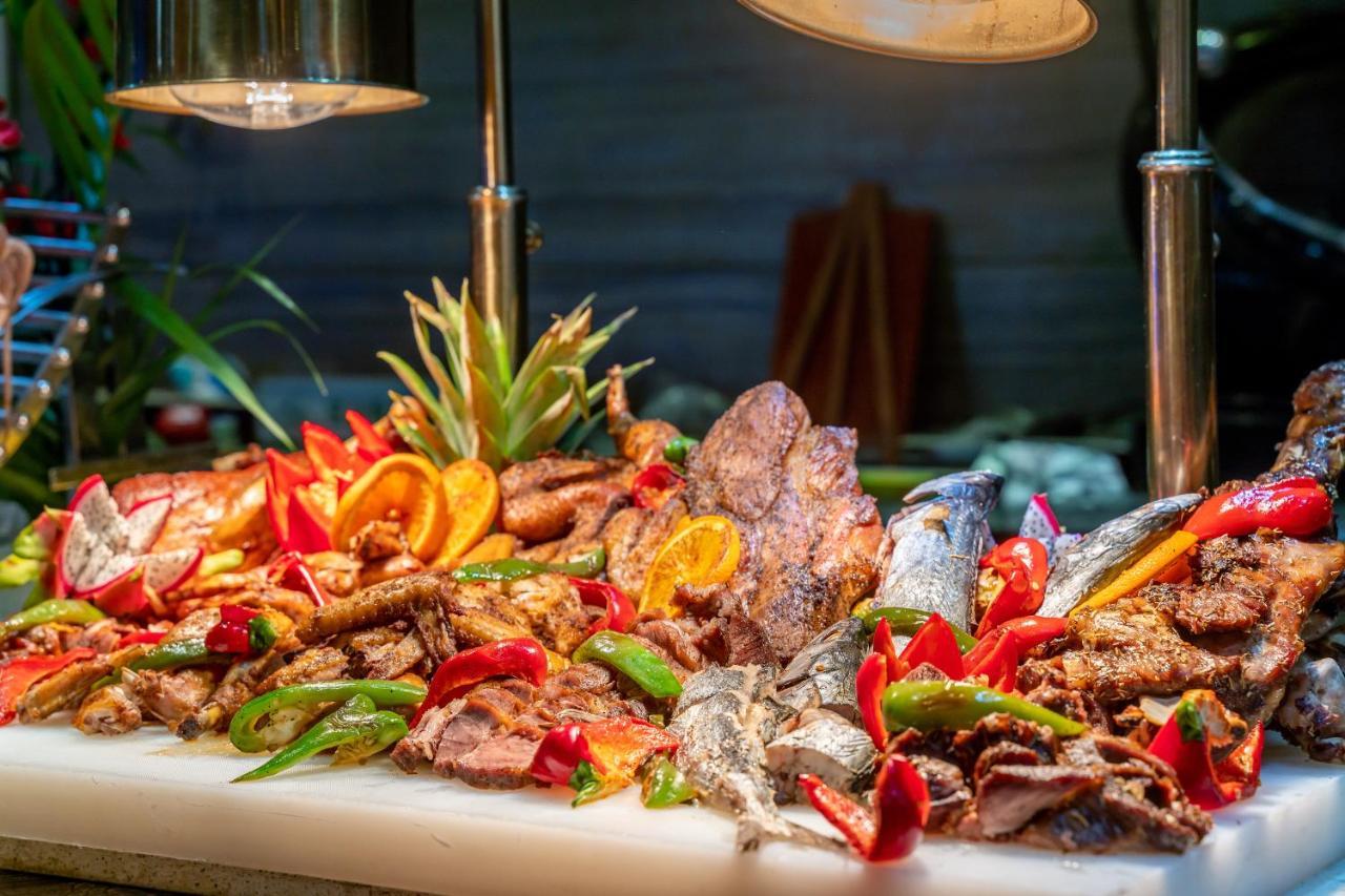 Grand Mercure Jinan Sunshine Ngoại thất bức ảnh