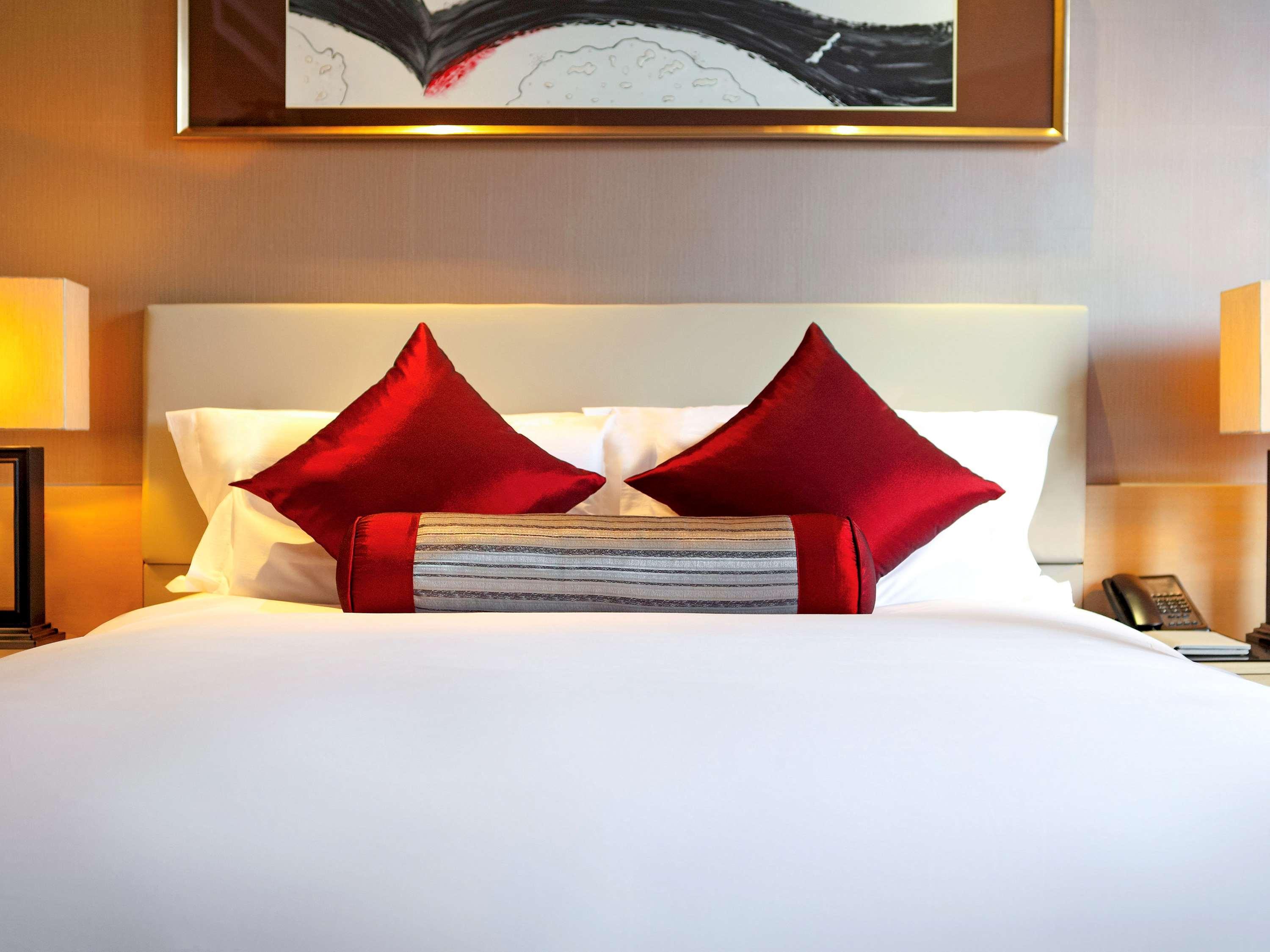 Grand Mercure Jinan Sunshine Ngoại thất bức ảnh