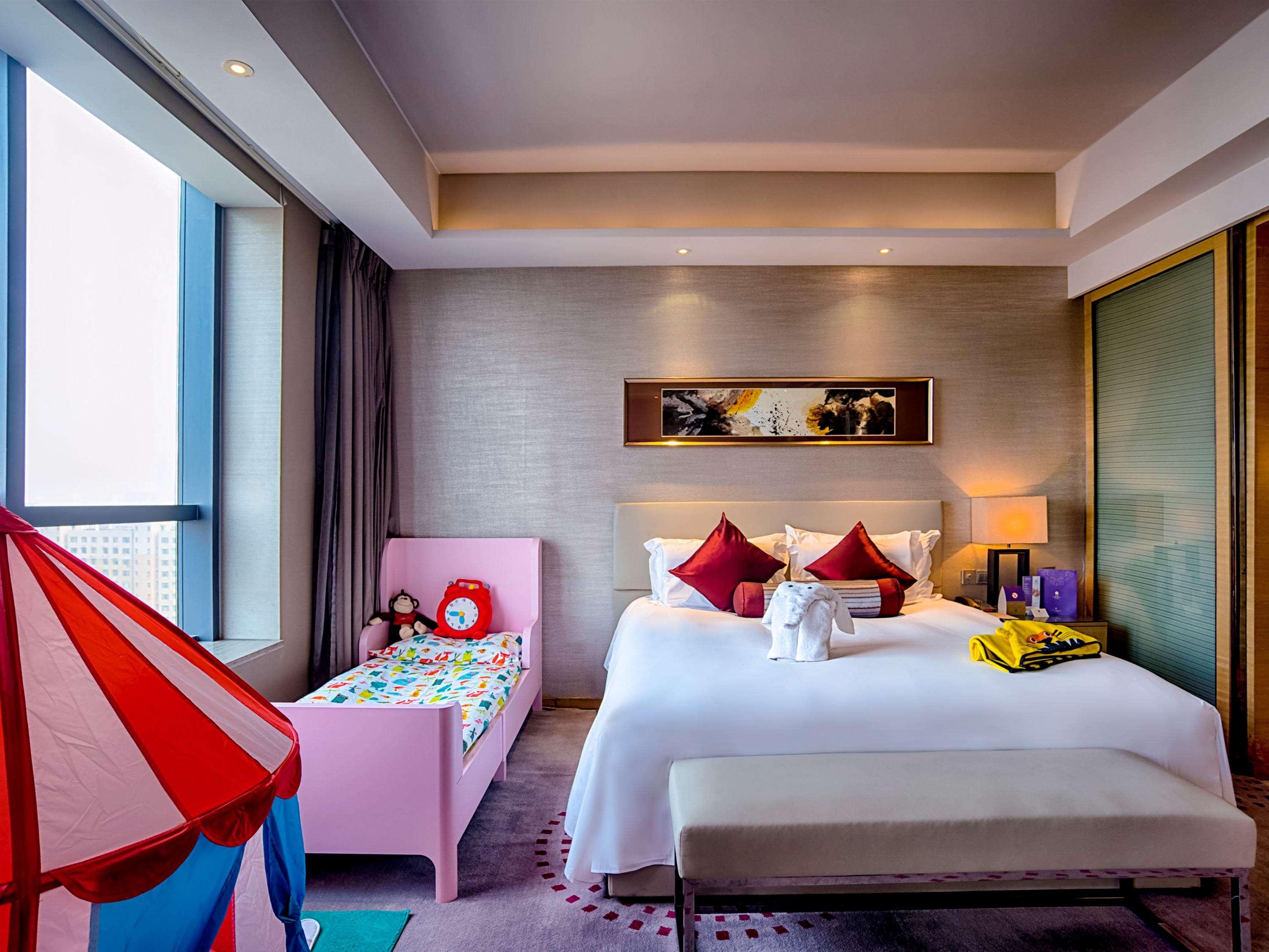 Grand Mercure Jinan Sunshine Ngoại thất bức ảnh