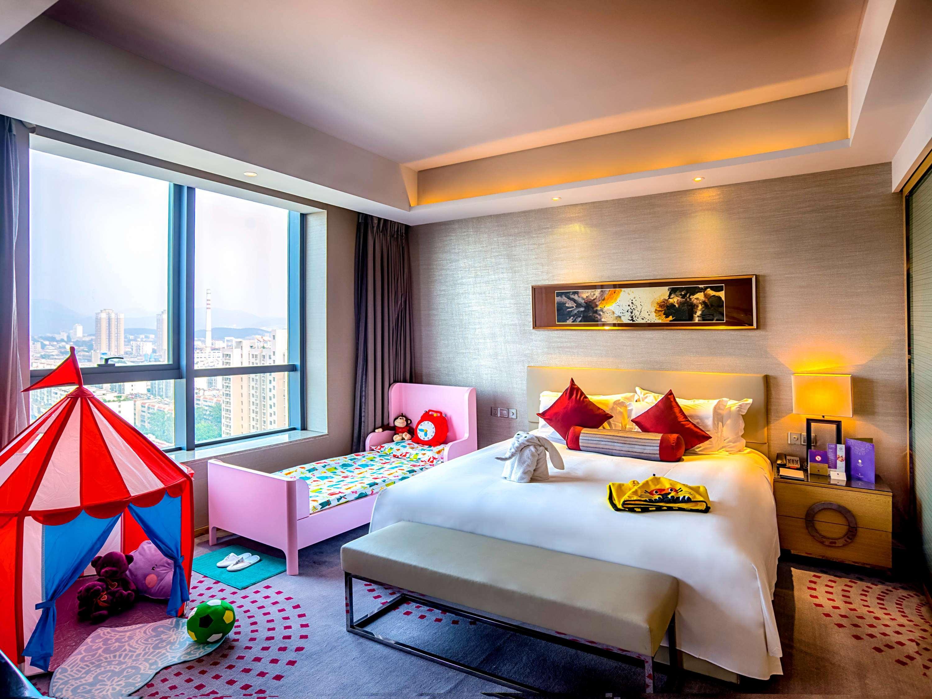 Grand Mercure Jinan Sunshine Ngoại thất bức ảnh