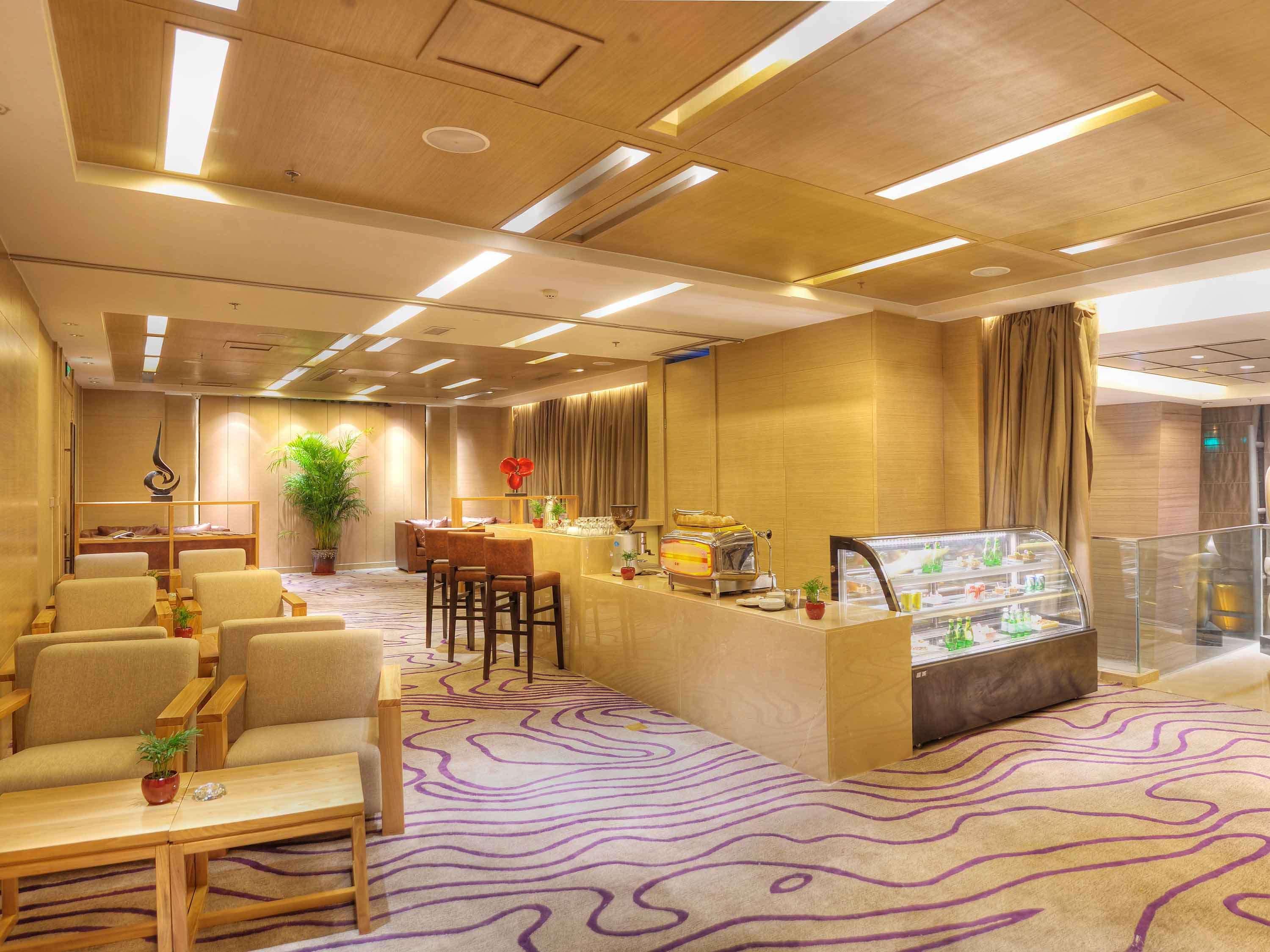 Grand Mercure Jinan Sunshine Ngoại thất bức ảnh