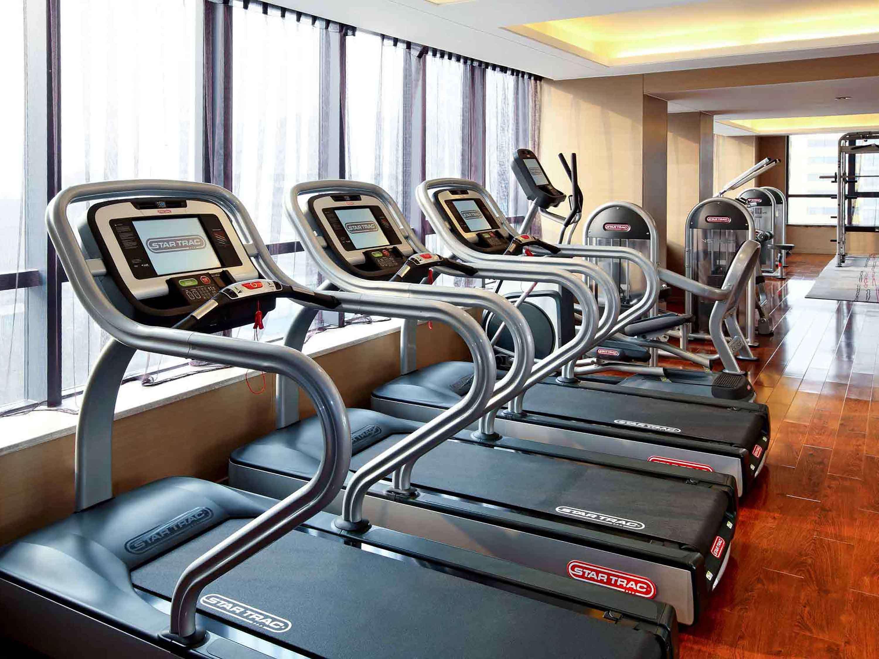 Grand Mercure Jinan Sunshine Ngoại thất bức ảnh
