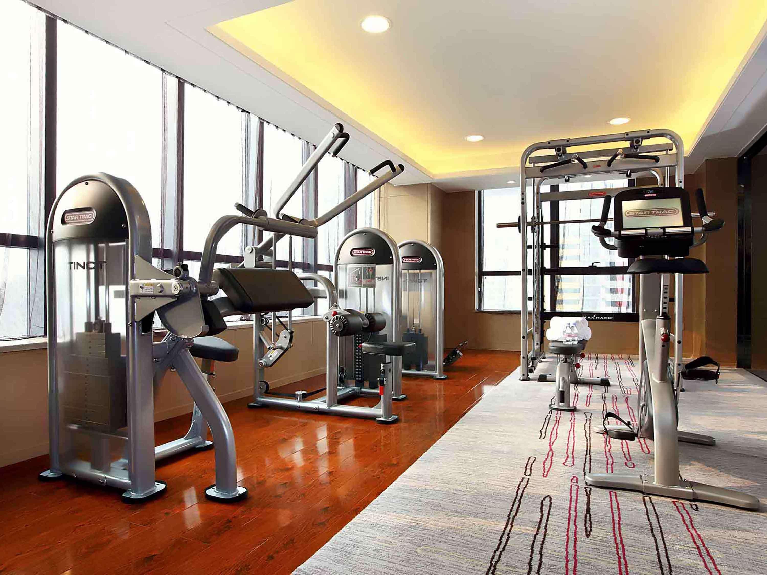 Grand Mercure Jinan Sunshine Ngoại thất bức ảnh