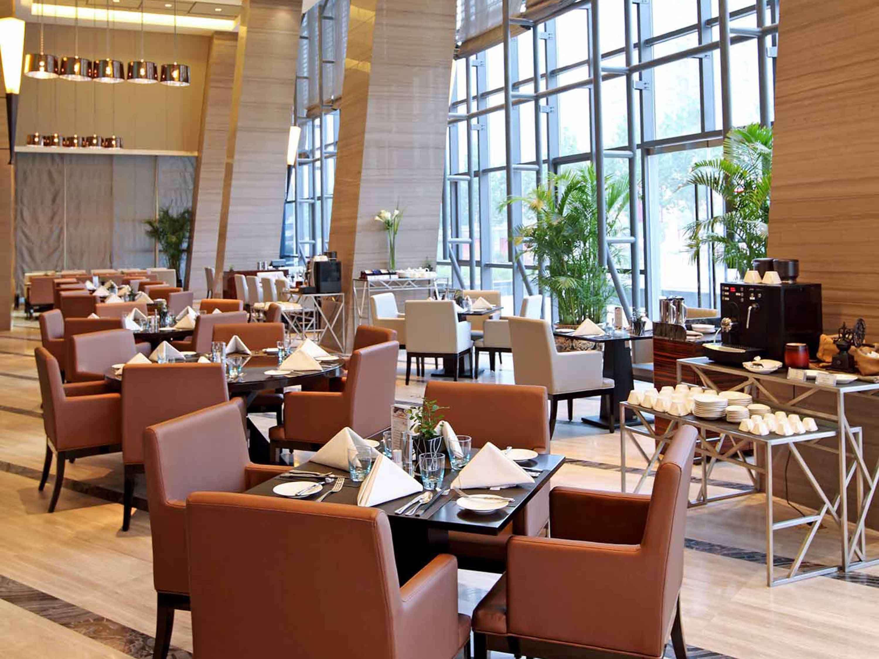 Grand Mercure Jinan Sunshine Ngoại thất bức ảnh