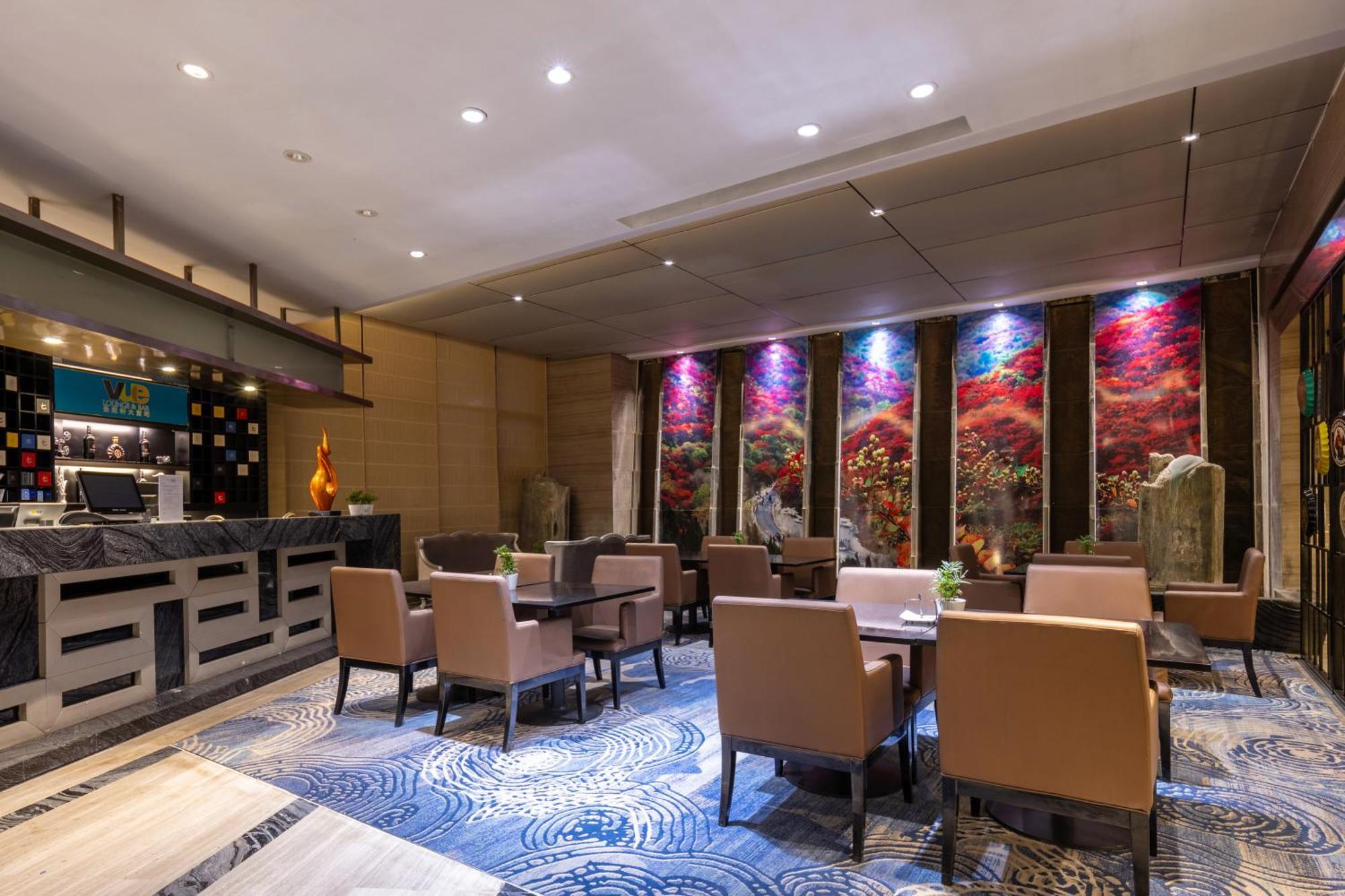 Grand Mercure Jinan Sunshine Ngoại thất bức ảnh