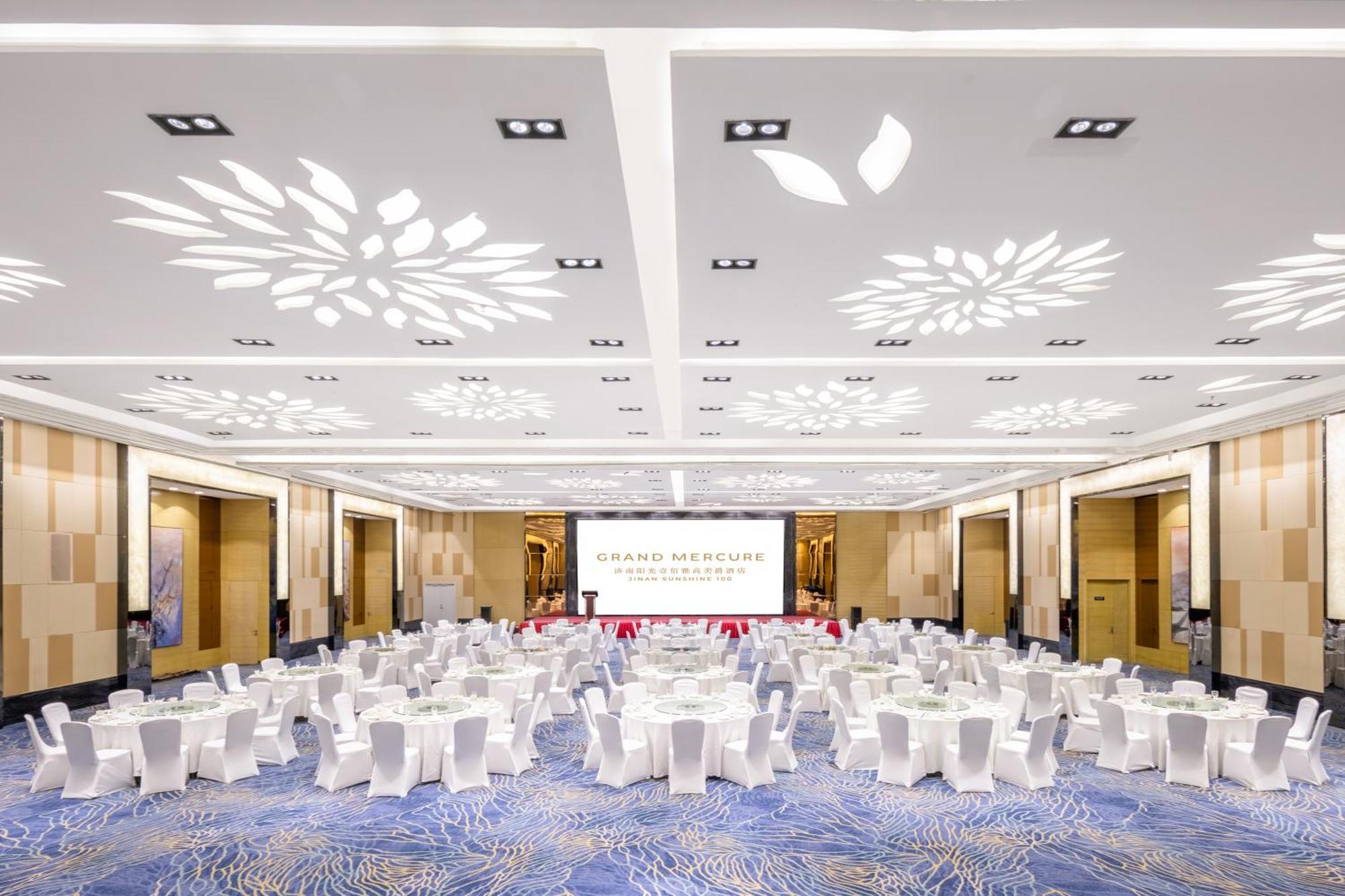 Grand Mercure Jinan Sunshine Ngoại thất bức ảnh