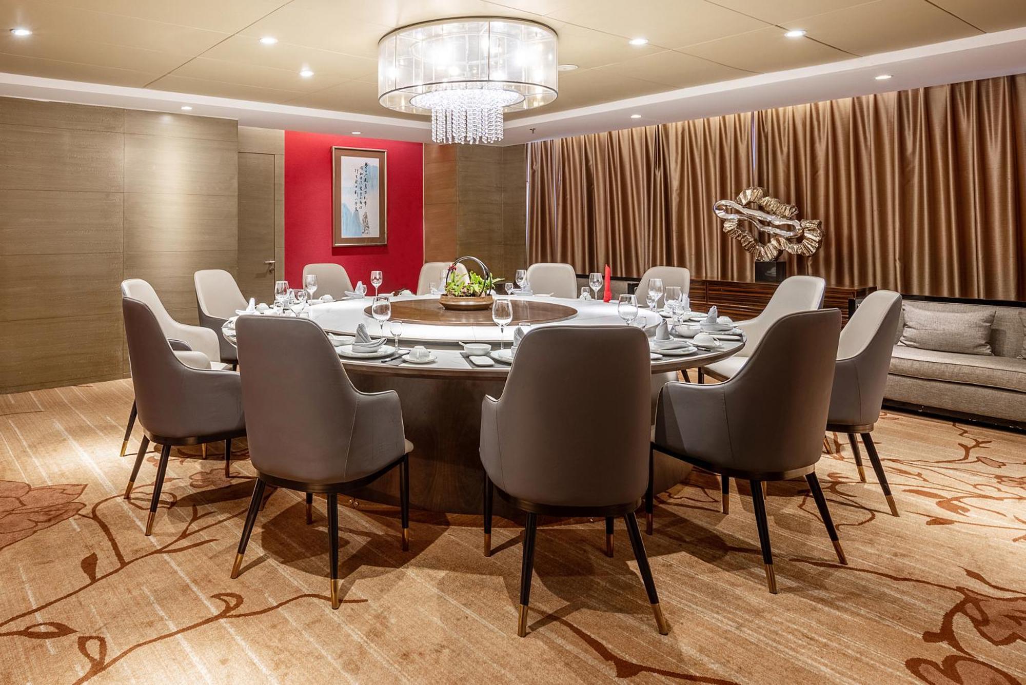 Grand Mercure Jinan Sunshine Ngoại thất bức ảnh